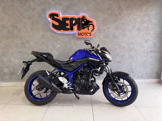 YAMAHA MT-03 ABS YAMAHA MT-03 ABS